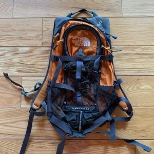 The Northface flight series hammerhead backpack